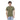 Cavalli Class Green Cotton Men T-Shirt