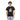 Cavalli Class Black Cotton Men T-Shirt