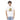 Cavalli Class White Cotton Men T-Shirt