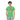 Cavalli Class Green Cotton Men T-Shirt