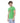 Cavalli Class Green Cotton Men T-Shirt
