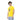 Cavalli Class Yellow Cotton Men T-Shirt