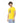 Cavalli Class Yellow Cotton Men T-Shirt