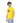 Cavalli Class Yellow Cotton Men T-Shirt