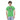 Cavalli Class Green Cotton Men T-Shirt