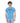Cavalli Class Light Blue Cotton Men T-Shirt