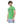 Cavalli Class Green Cotton Men T-Shirt