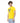 Cavalli Class Yellow Cotton Men T-Shirt