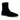 Off-White Black Leather Di Calfskin Boot