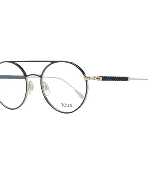 Tod's Black Metal Glasses (Frames)