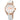 Aviator Rose Gold Women Watch