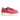Autry Fuchsia Leather Di Capra Sneaker Autry