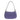 COACH Teri Smooth Leather Crossbody Bag Purse Purple