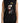 Dolce &amp; Gabbana Black Silk DG Family Crystal Sleeveless Top