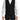 Dolce & Gabbana Black Wool Stretch Waistcoat Formal Dress Vest