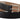Dolce & Gabbana Black Classic Leather Silver Metal Buckle Belt