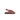 Cerruti 1881 Red Leather Women Sandal