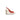 Cerruti 1881 Red Calf Leather Women Sandal