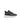 Cerruti 1881 Black Leather Women Sneaker