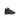Cerruti 1881 Black Cowhide Women Sneaker