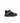 Cerruti 1881 Black Cowhide Women Platform Sneaker