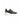 Cerruti 1881 Black Goatskin Women Sneaker