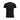 Sergio Tacchini Black Cotton T-Shirt