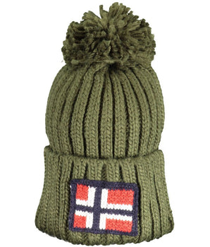 Norway 1963 Green Acrylic Hats &amp; Cap