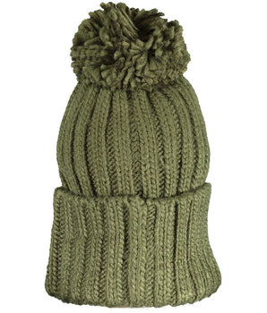 Norway 1963 Green Acrylic Hats &amp; Cap