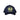 La Martina Blue Cotton Hats & Cap