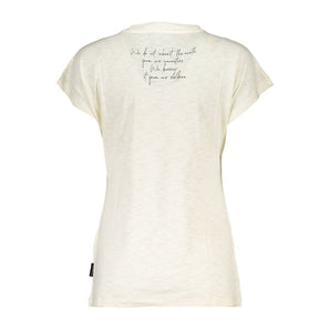 North Sails White Viscose Tops & T-Shirt