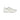 Carrera White Polyester Sneaker