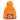 Norway 1963 Orange Acrylic Hats & Cap