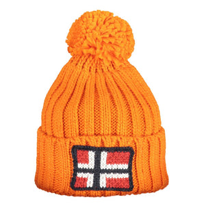 Norway 1963 Orange Acrylic Hats & Cap