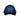 La Martina Blue Cotton Hats & Cap