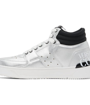 Versace Jeans Zapatilla De Polietileno Gris