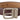 Dolce & Gabbana Brown Classic Leather Silver Logo Metal Buckle Belt