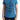 Dolce & Gabbana Chic Blue Cotton Tee with 2017 Print Dolce & Gabbana
