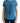 Dolce & Gabbana Chic Blue Cotton Tee with 2017 Print Dolce & Gabbana 