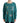 Suéter oversize de algodón verde de John Galliano