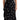 Dolce & Gabbana Black Silk Polka Dots V-neck Sheath Midi Dress