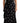 Dolce &amp; Gabbana Black Silk Polka Dots V-neck Sheath Midi Dress