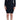 MARGHI LO' Elegant Over Knee Blue Wool Dress MARGHI LO'