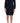 MARGHI LO' Elegant Over Knee Blue Wool Dress MARGHI LO' 
