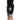 MARGHI LO' Elegant Over Knee Blue Wool Dress MARGHI LO'
