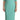 Dolce & Gabbana Mint Green Sheath Square Neckline Midi Dress