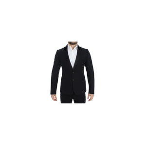 Dolce & Gabbana Black  Suit