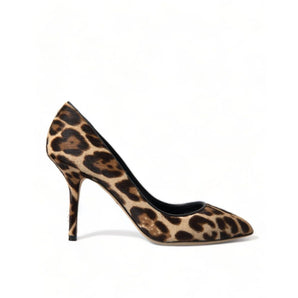 Dolce & Gabbana Brown  Pump