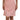 Dolce & Gabbana Pink Silk Stretch Strapless Sheath Dress