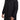 Dolce & Gabbana Black Nylon Hooded Parka Coat Winter Jacket